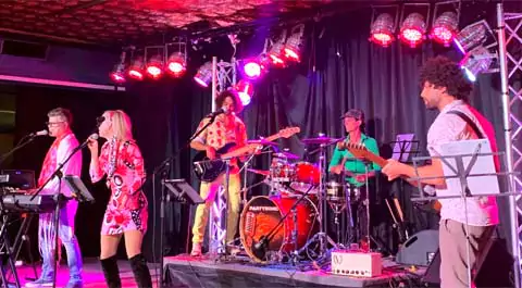 Partysonic • The Juniors, Kingsford Partysonic • The Juniors, Kingsford