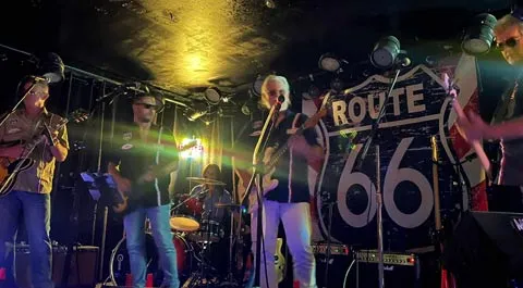 Route 66 Show • Brass Monkey Cronulla Route 66 Show • Brass Monkey Cronulla