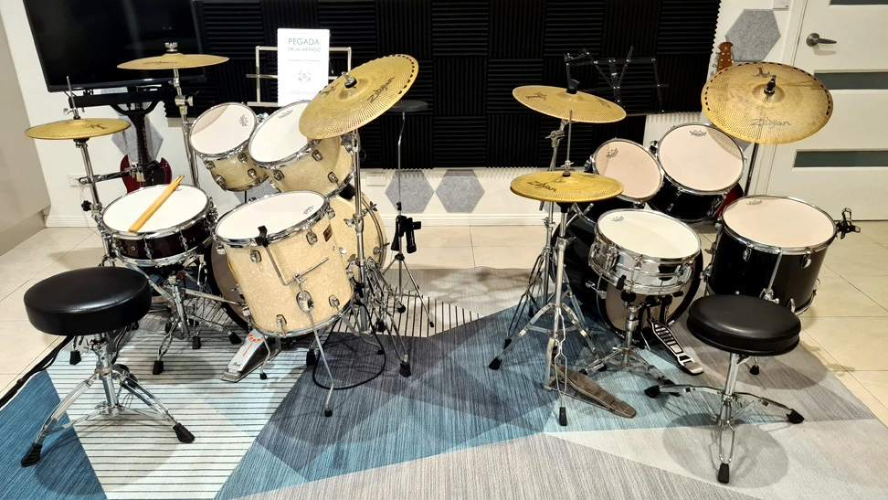 Drum Studio in Woolooware NSW Drum Lessons Sydney Studio in Woolooware NSW